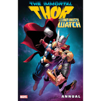 Immortal Thor Annual #1 (2024)
