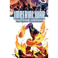 Imperial War Imperial Guardians #1