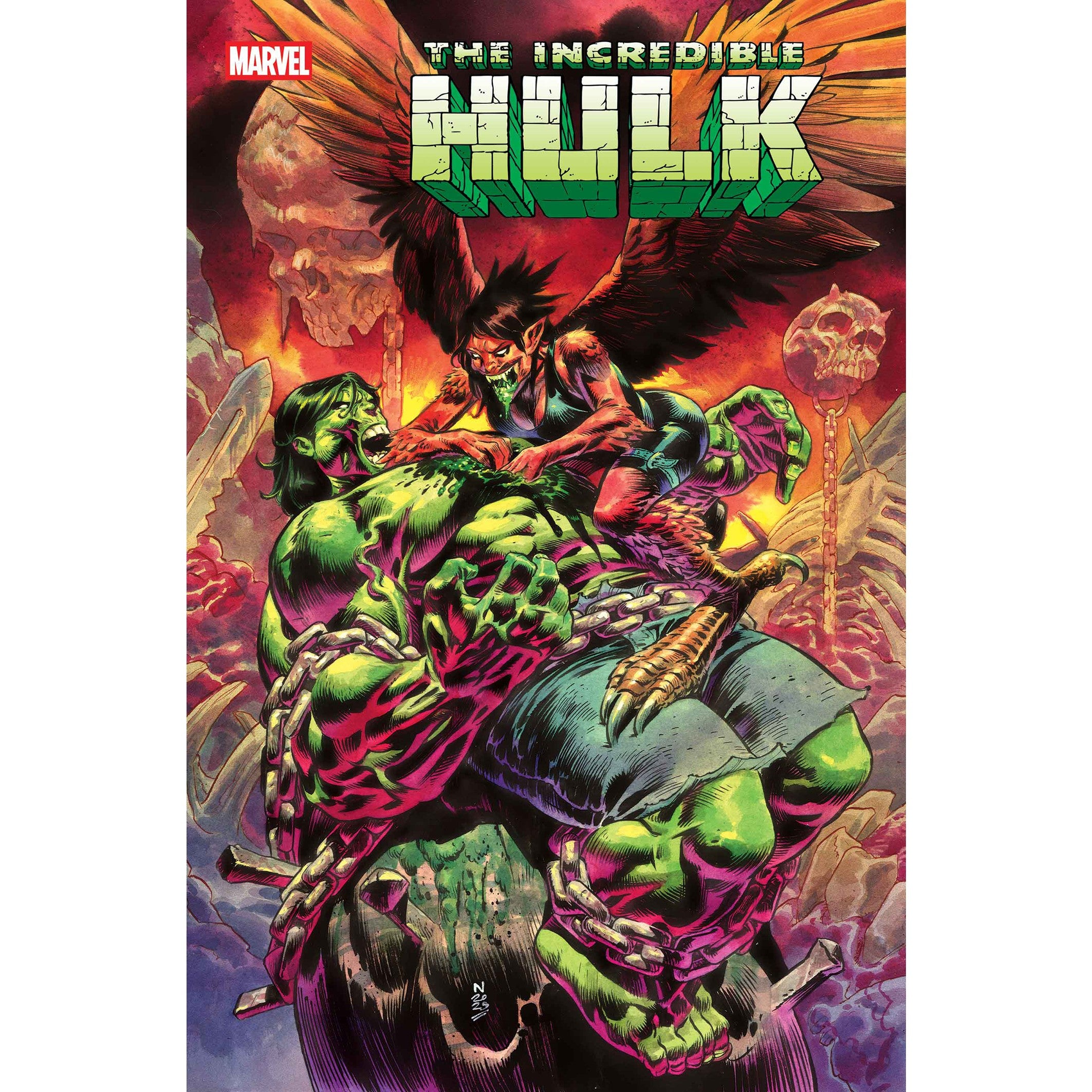 Incredible Hulk #29 – Atomic Books