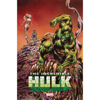Incredible Hulk #5