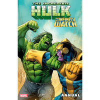 Incredible Hulk Annual #1