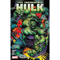 Incredible Hulk Volume 2: War Devils