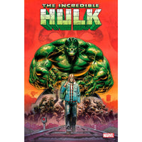 Incredible Hulk #1