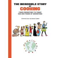 Incredible Story Of Cooking