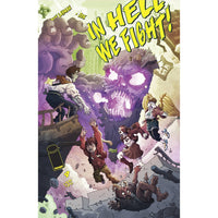 In Hell We Fight #4