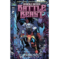 Invincible Universe: Battle Beast #5