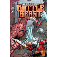 Invincible Universe: Battle Beast #2