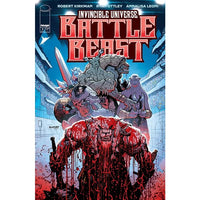 Invincible Universe Battle Beast #2