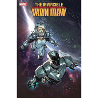Invincible Iron Man #13