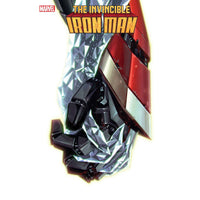 The Invincible Iron Man #20