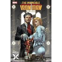 Invincible Iron Man #11