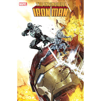 Invincible Iron Man #12