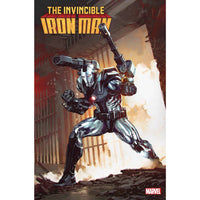 Invincible Iron Man #15