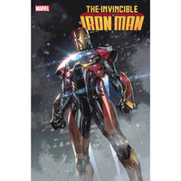 Invincible Iron Man #16