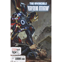 Invincible Iron Man #17