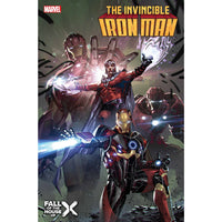 Invincible Iron Man #18