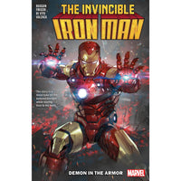 Invincible Iron Man Volume 1: Demon In The Armor