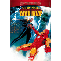Invincible Iron Man Annual #1