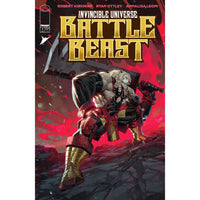 Invincible Universe: Battle Beast #1