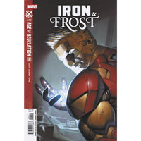 Iron And Frost #2