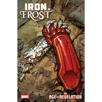 Iron And Frost #3