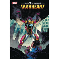 Ironheart: Bad Chemistry #1