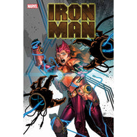 Iron Man #4