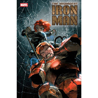 Iron Man #8