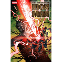 Iron Man #9