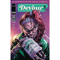 It Happened On Hyde Street Devour #1