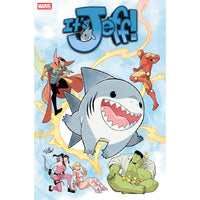 It's Jeff!: Jeff Week #1