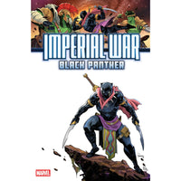Imperial War Black Panther #1