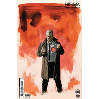 John Constantine Dead In America #1