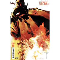 John Constantine Dead In America #1