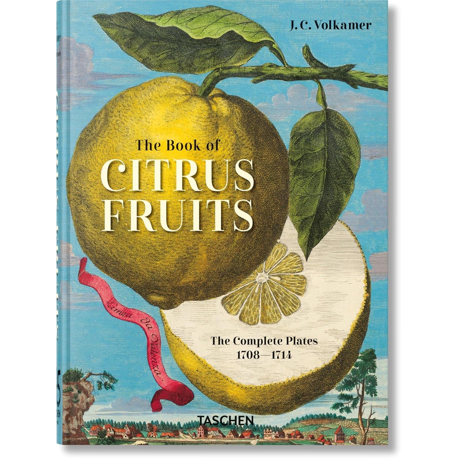 The Book of Citrus Fruits – Atomic Books