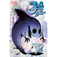 It's Jeff!: Jeff The Land Shark #2