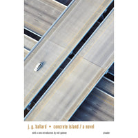 Concrete Island: A Novel
