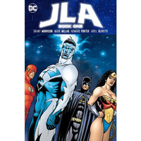 JLA Book 1