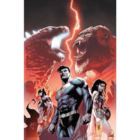 Justice League Vs. Godzilla Vs. Kong 2 #1