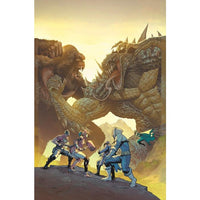 Justice League Vs. Godzilla Vs. Kong 2 #2