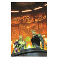 Justice League Vs. Godzilla Vs. Kong #3