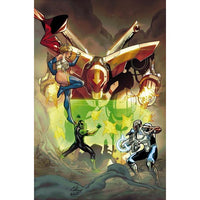 Justice League Red #2