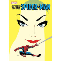 Jeph Loeb And Tim Sale: Spider-Man Gallery Edition