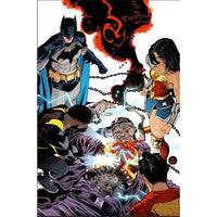 Justice League Unlimited #10