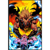 Justice League Unlimited #14