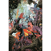 Justice League Unlimited #2