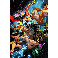 Justice League Unlimited #8