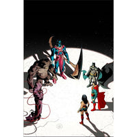 Justice League Unlimited #9