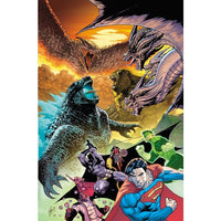 Justice League Vs. Godzilla Vs. Kong 2 #7
