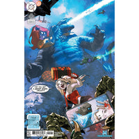 Justice League Vs. Godzilla Vs. Kong 2 #2